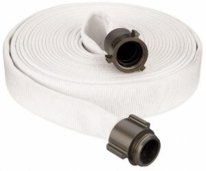 Manguera 1 1/2" x 100 pies doble chaqueta