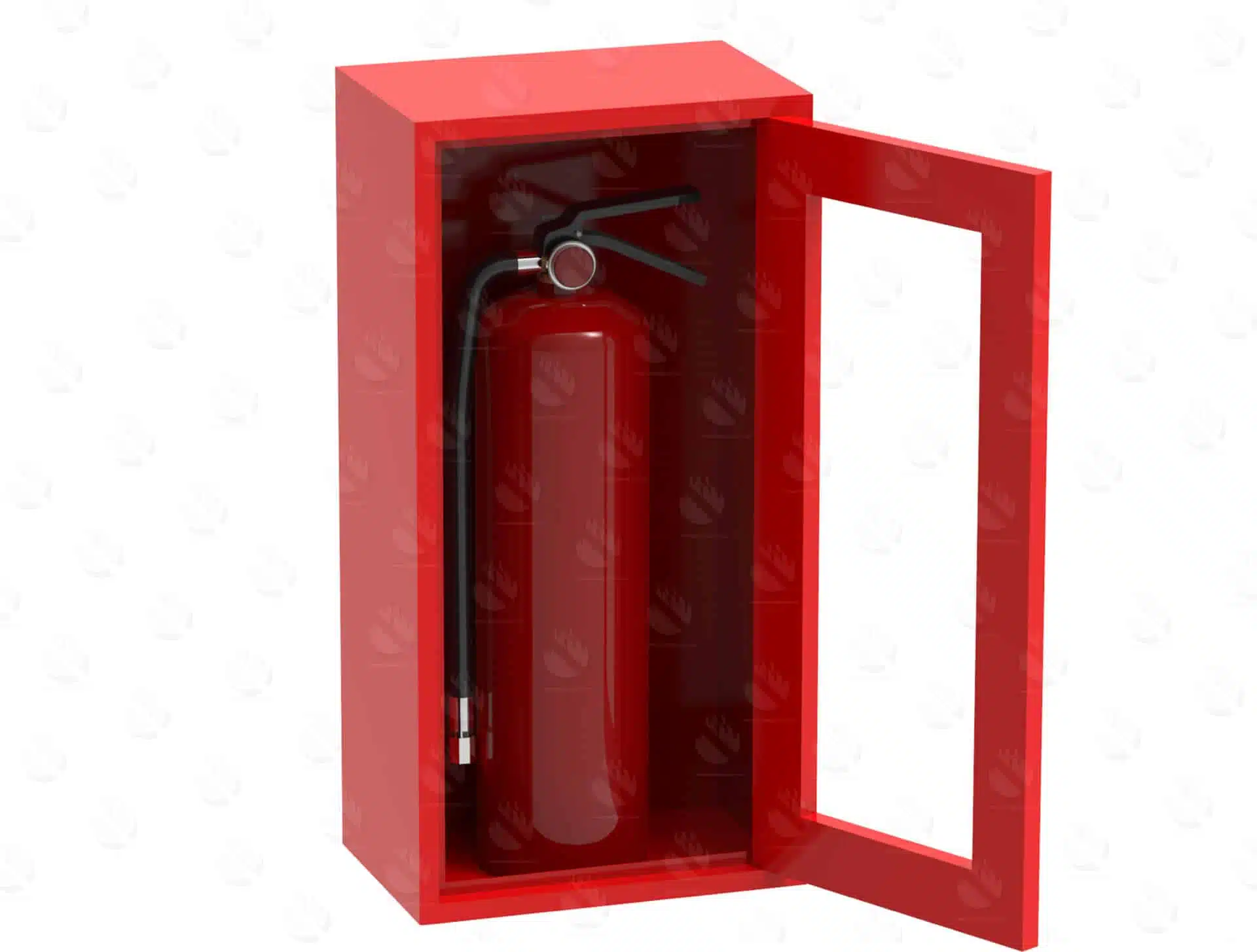Gabinete para extintor 10 lb