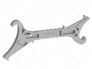 Llave spanner 2 servicios
