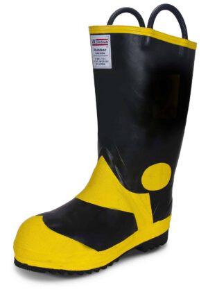 Bota para bombero Workman Rubber Fireman, NFPA 1971