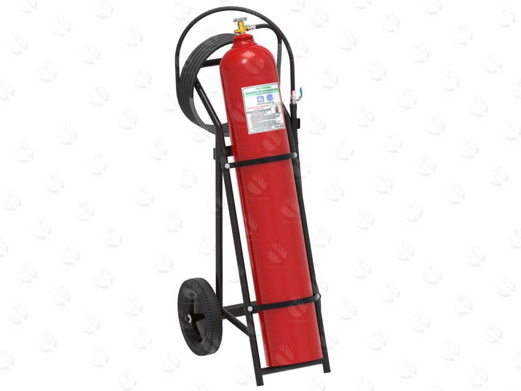EXTINTOR DE 100 CO2 2