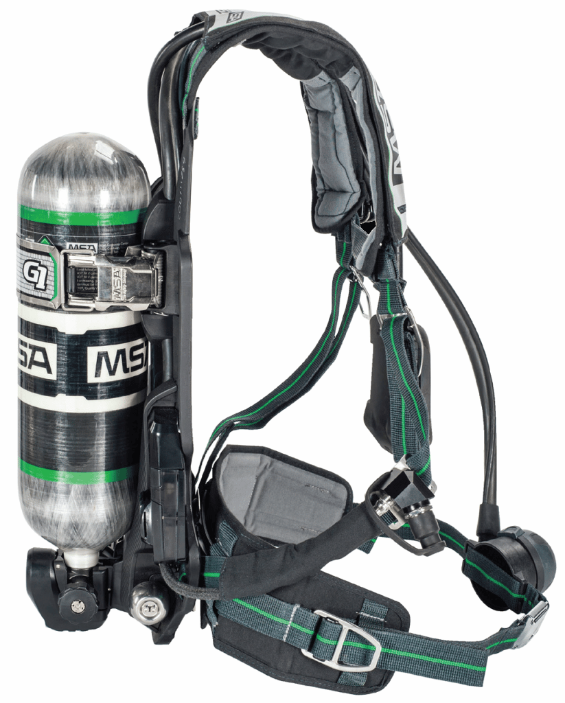 Autocontenido SCBA, MSA, G1